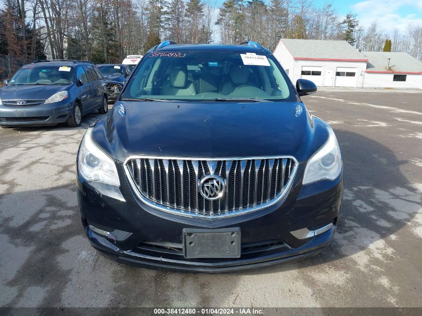 2014 BUICK ENCLAVE PREMIUM - 5GAKVCKD8EJ226219