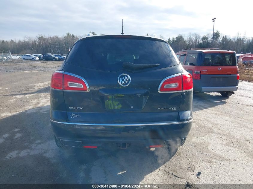 2014 BUICK ENCLAVE PREMIUM - 5GAKVCKD8EJ226219