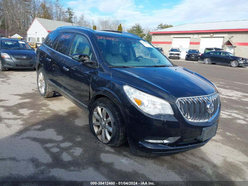 2014 BUICK ENCLAVE PREMIUM - 5GAKVCKD8EJ226219