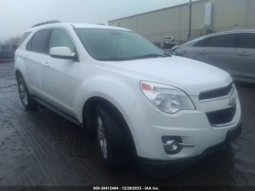 2015 CHEVROLET EQUINOX LT - 2GNFLCE31F6230417