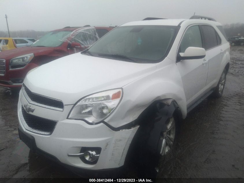 2015 CHEVROLET EQUINOX LT - 2GNFLCE31F6230417