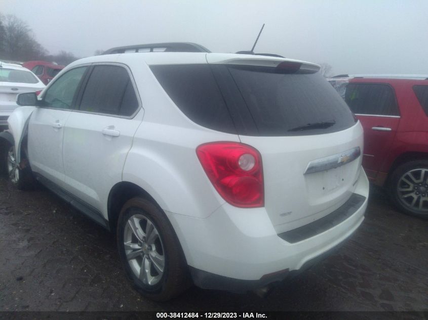 2015 CHEVROLET EQUINOX LT - 2GNFLCE31F6230417