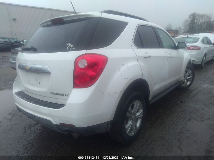 2015 CHEVROLET EQUINOX LT - 2GNFLCE31F6230417