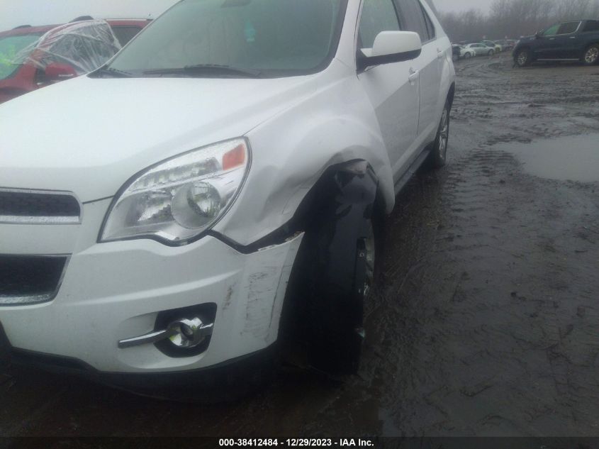 2015 CHEVROLET EQUINOX LT - 2GNFLCE31F6230417