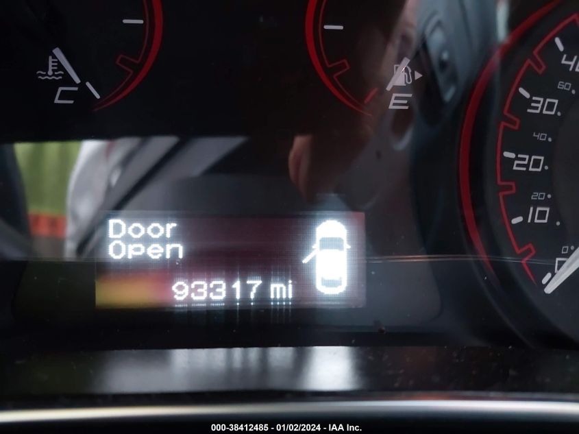 2015 DODGE DART SXT - 1C3CDFBB0FD345313