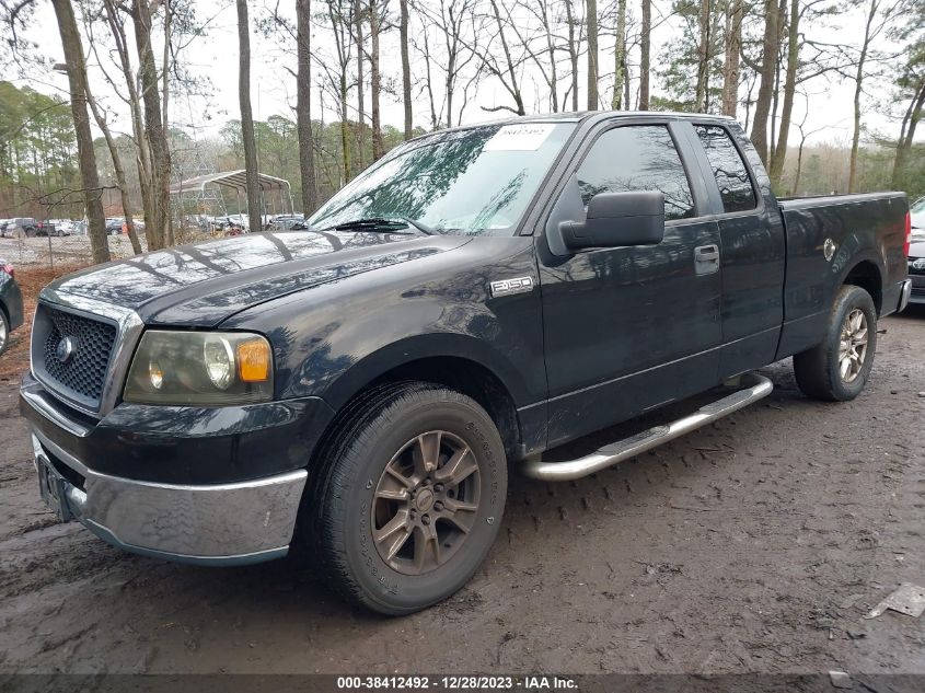 1FTRX12W08FA19800 | 2008 FORD F-150