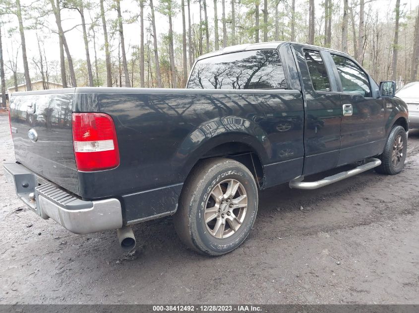 1FTRX12W08FA19800 | 2008 FORD F-150