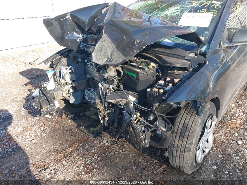 2017 HYUNDAI ELANTRA SE - 5NPD74LF1HH111594