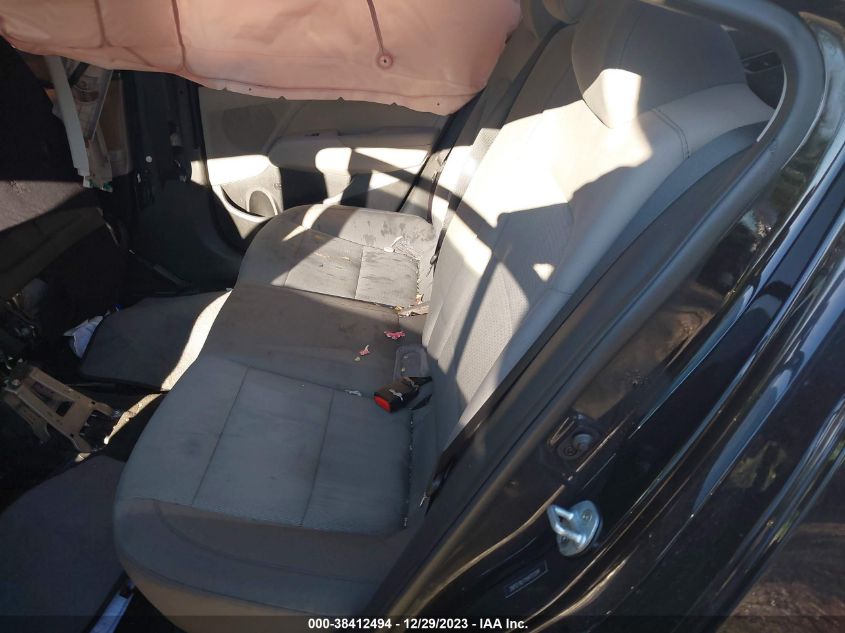 2017 HYUNDAI ELANTRA SE - 5NPD74LF1HH111594