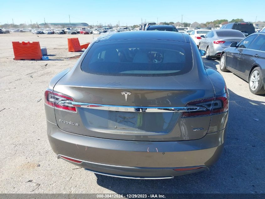 2015 TESLA MODEL S - 5YJSA1E2XFF109498