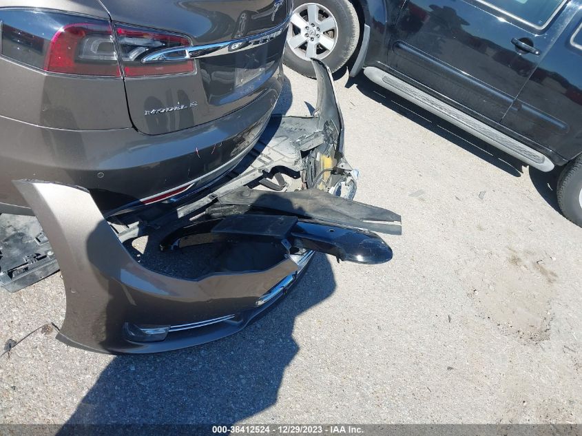 2015 TESLA MODEL S - 5YJSA1E2XFF109498