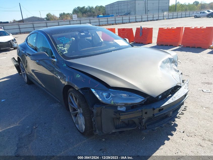 2015 TESLA MODEL S - 5YJSA1E2XFF109498