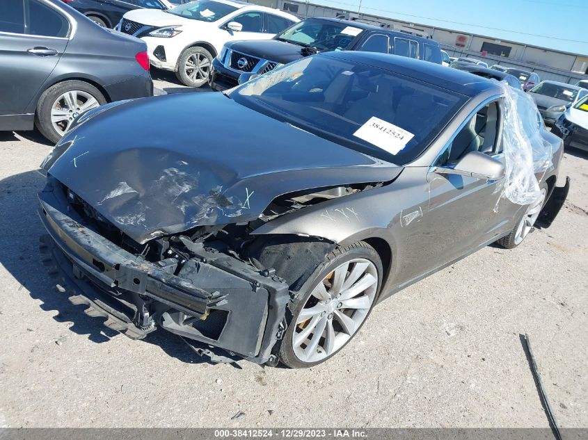 2015 TESLA MODEL S - 5YJSA1E2XFF109498