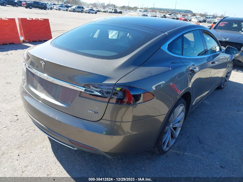 2015 TESLA MODEL S - 5YJSA1E2XFF109498