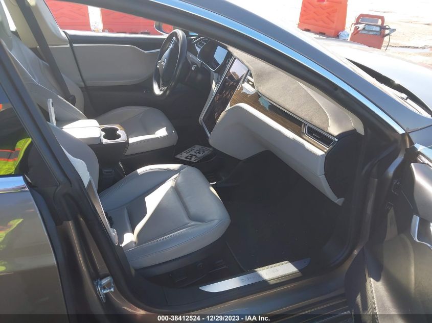 2015 TESLA MODEL S - 5YJSA1E2XFF109498