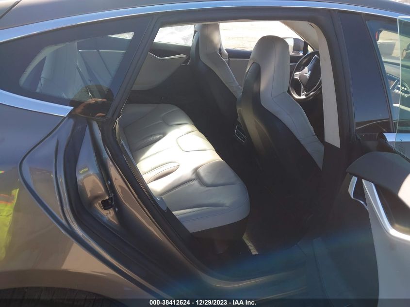 2015 TESLA MODEL S - 5YJSA1E2XFF109498