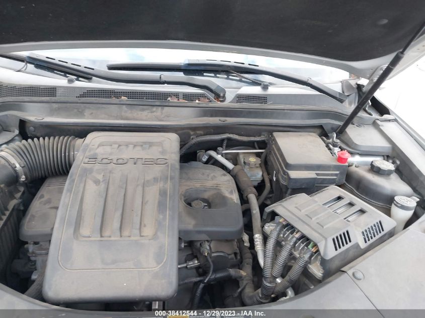 2013 GMC TERRAIN SLT-2 - 2GKALWEK0D6144500