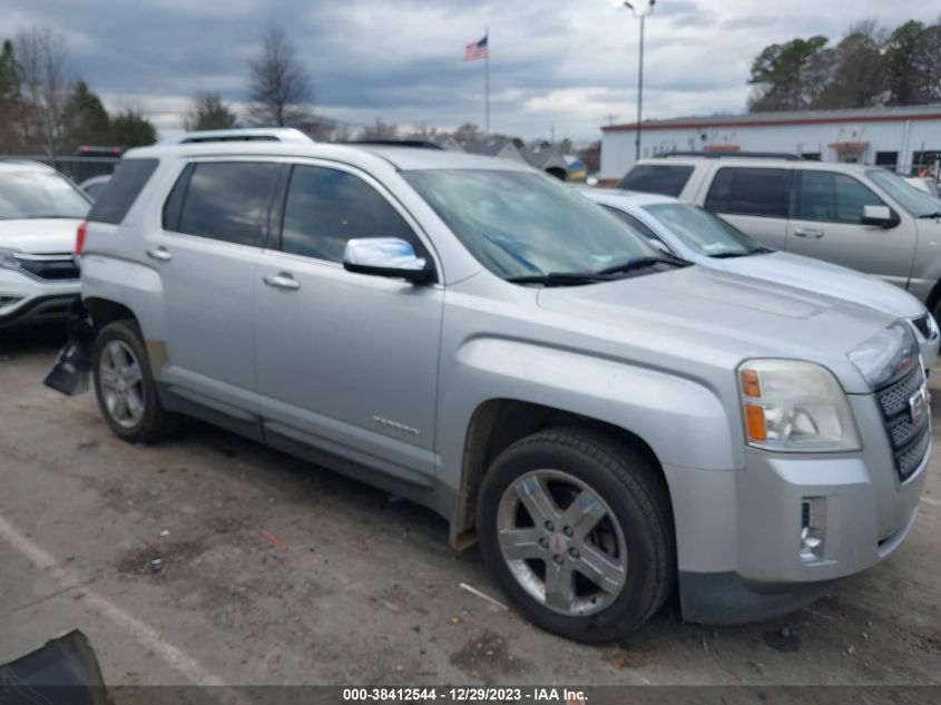 2013 GMC TERRAIN SLT-2 - 2GKALWEK0D6144500