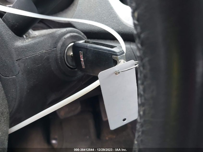 2013 GMC TERRAIN SLT-2 - 2GKALWEK0D6144500