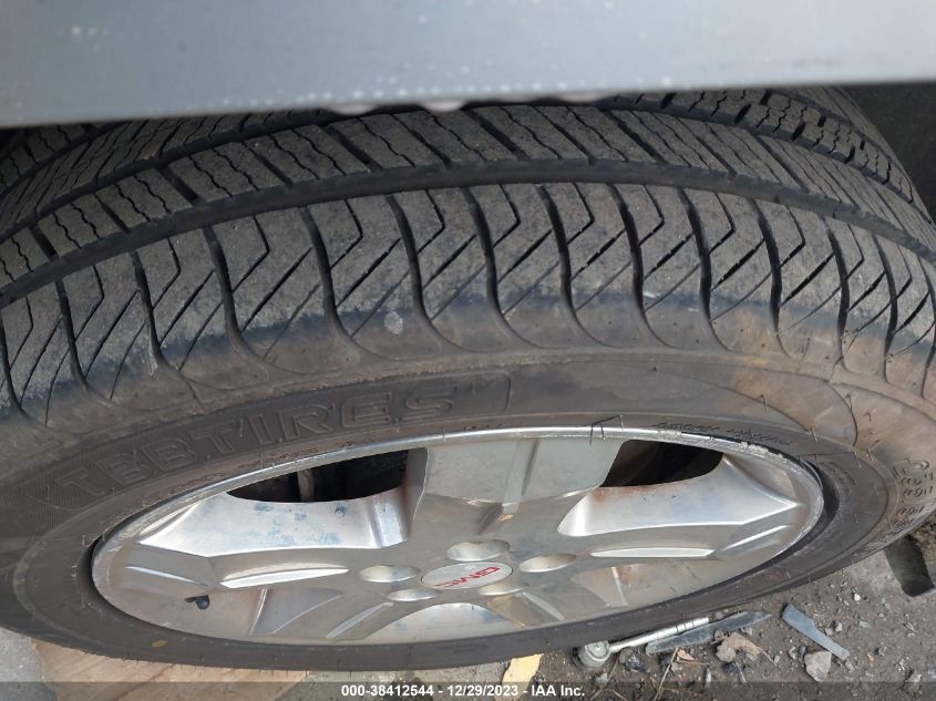 2013 GMC TERRAIN SLT-2 - 2GKALWEK0D6144500