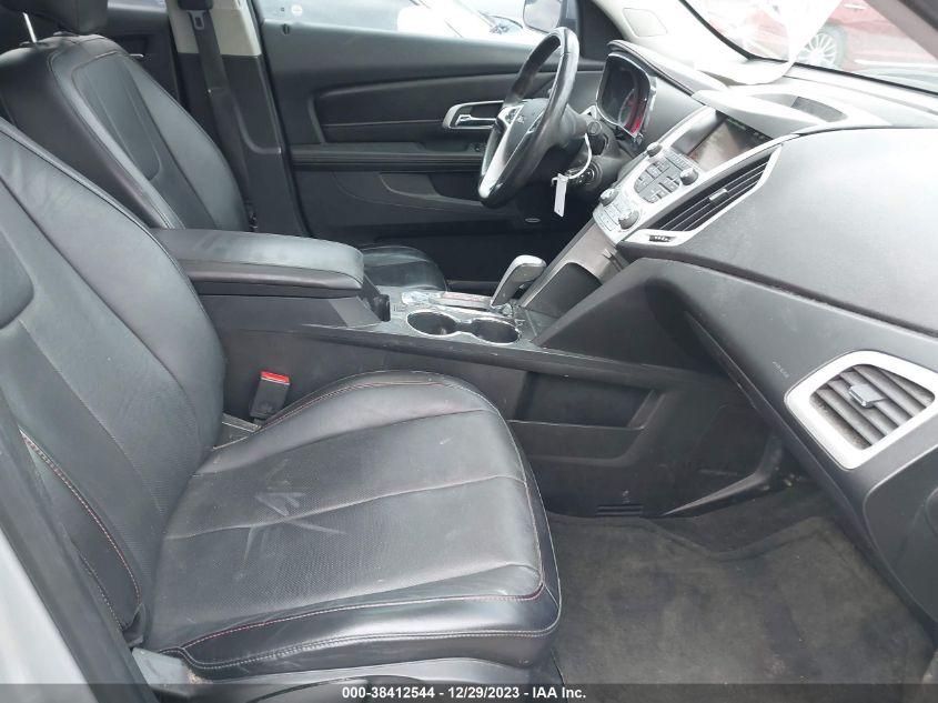 2013 GMC TERRAIN SLT-2 - 2GKALWEK0D6144500