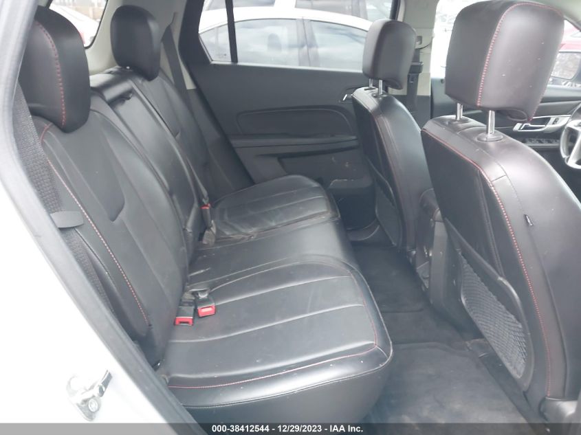 2013 GMC TERRAIN SLT-2 - 2GKALWEK0D6144500