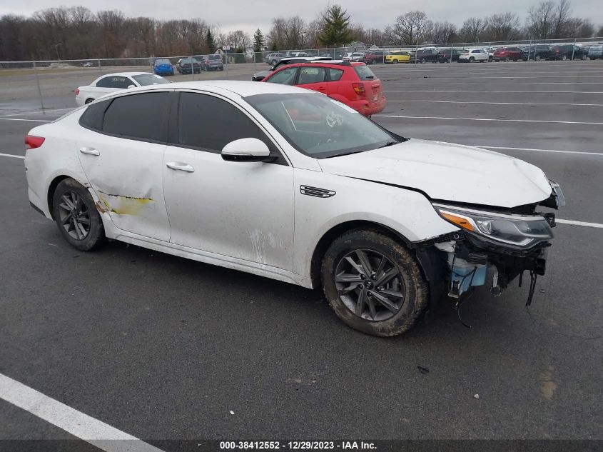 2019 KIA OPTIMA LX/S - 5XXGT4L38KG341621