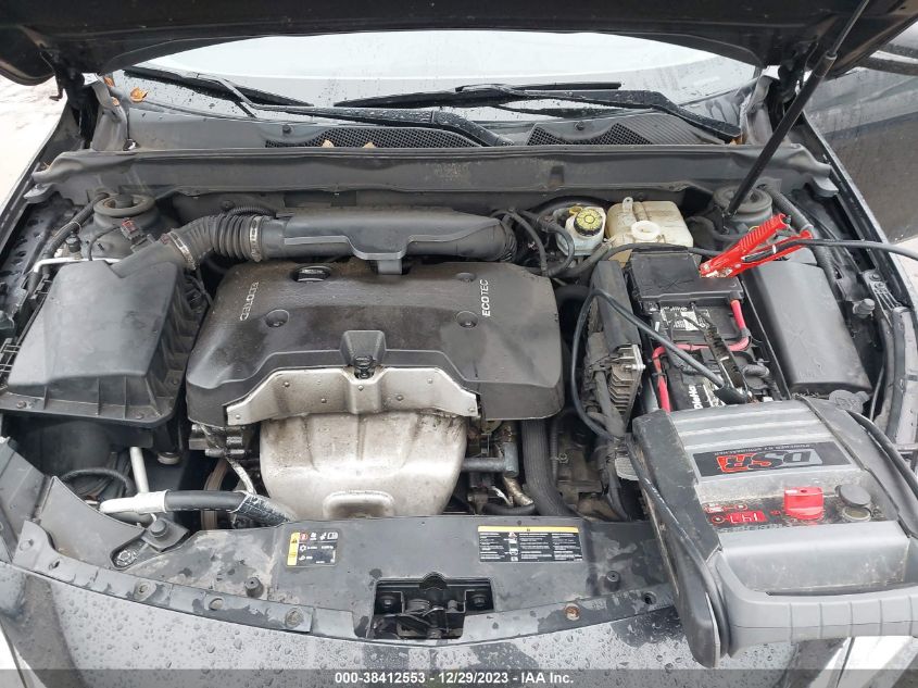 2014 CHEVROLET MALIBU LS - 1G11B5SL1EF144088