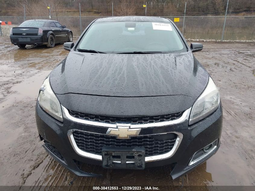 2014 CHEVROLET MALIBU LS - 1G11B5SL1EF144088