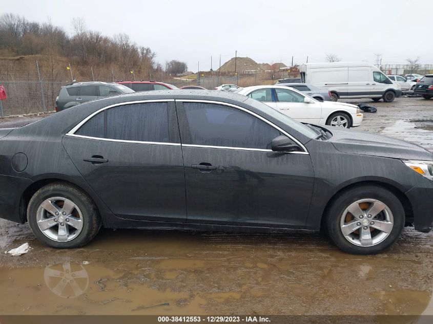 2014 CHEVROLET MALIBU LS - 1G11B5SL1EF144088