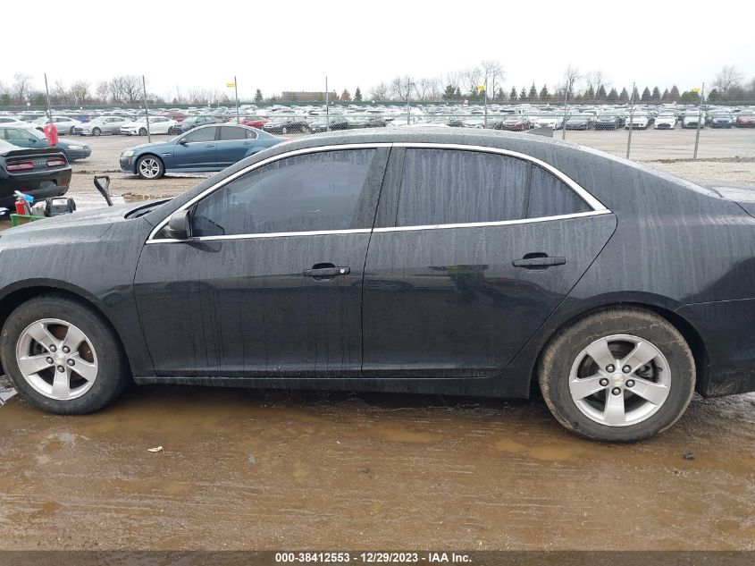 2014 CHEVROLET MALIBU LS - 1G11B5SL1EF144088