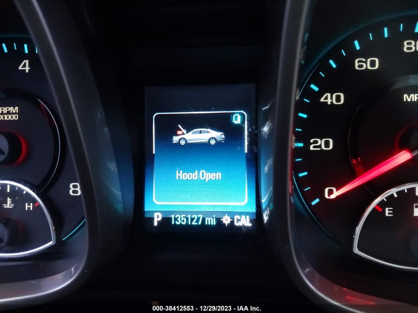 2014 CHEVROLET MALIBU LS - 1G11B5SL1EF144088