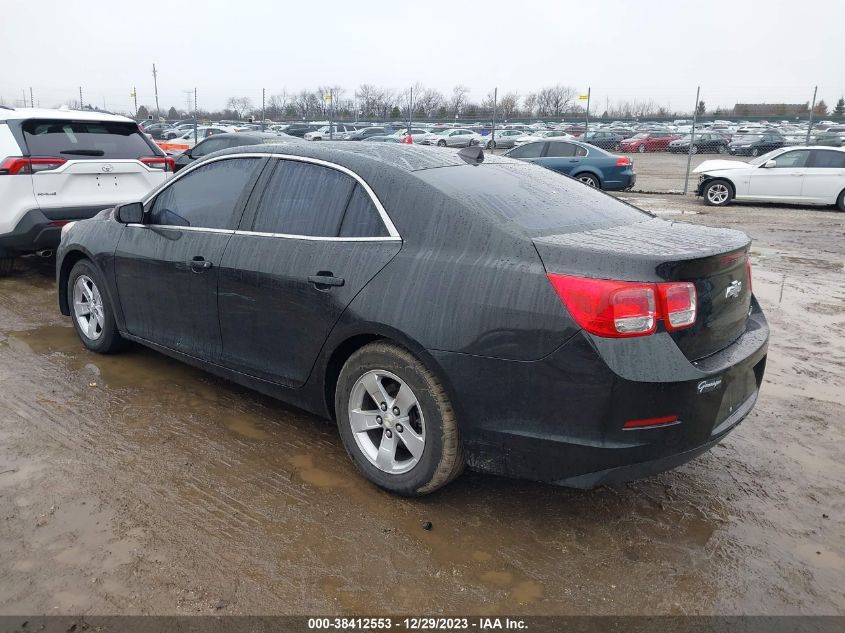2014 CHEVROLET MALIBU LS - 1G11B5SL1EF144088