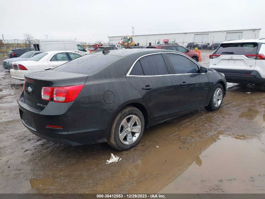 2014 CHEVROLET MALIBU LS - 1G11B5SL1EF144088