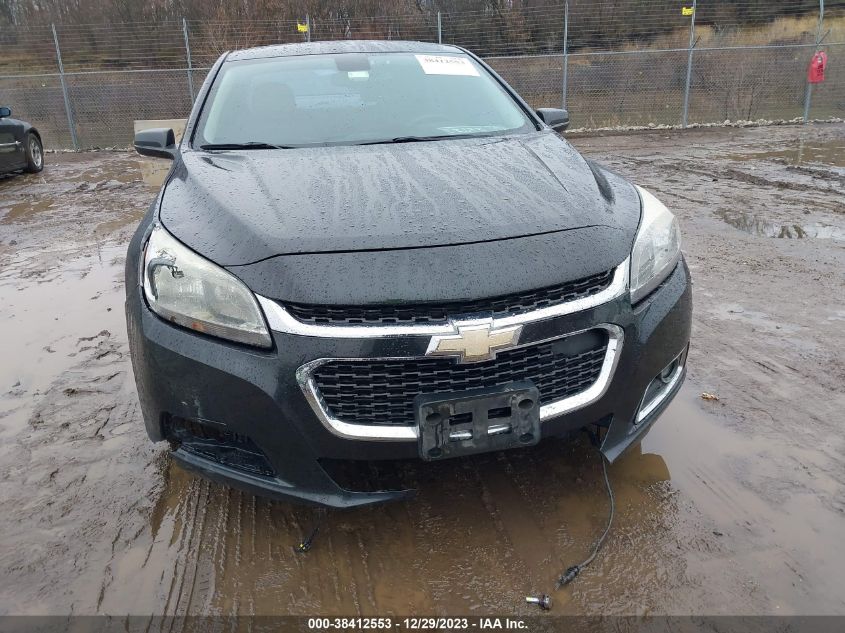 2014 CHEVROLET MALIBU LS - 1G11B5SL1EF144088