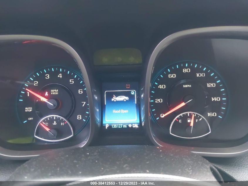 2014 CHEVROLET MALIBU LS - 1G11B5SL1EF144088