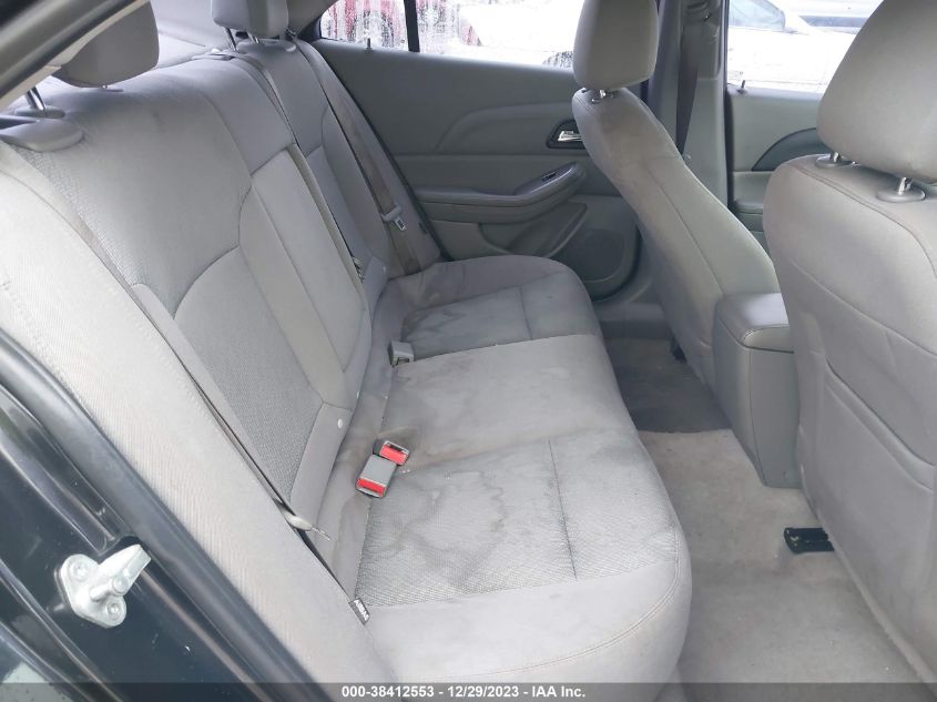2014 CHEVROLET MALIBU LS - 1G11B5SL1EF144088