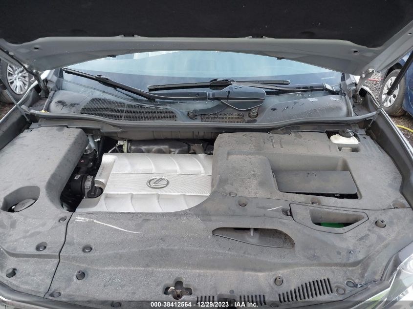 2013 LEXUS RX 350 - 2T2BK1BA1DC184466