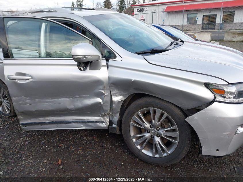 2013 LEXUS RX 350 - 2T2BK1BA1DC184466