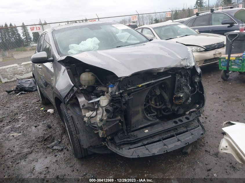2018 KIA SPORTAGE LX - KNDPMCAC6J7382556