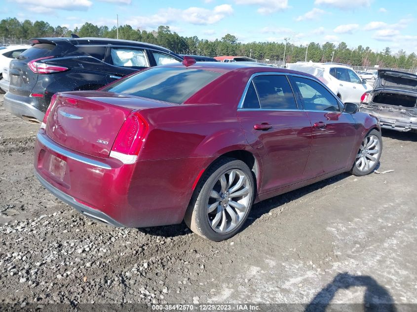 2018 CHRYSLER 300 TOURING - 2C3CCAAG2JH278163