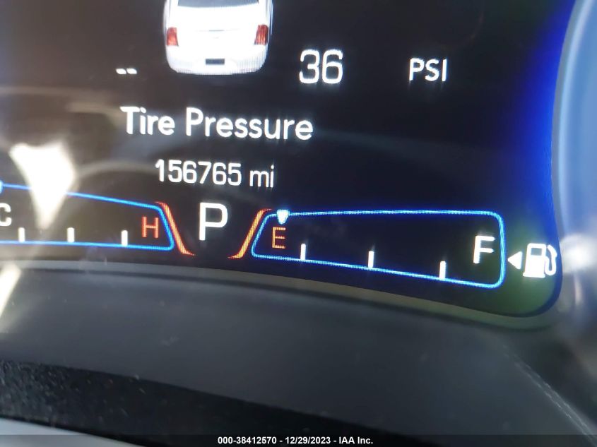 2018 CHRYSLER 300 TOURING - 2C3CCAAG2JH278163