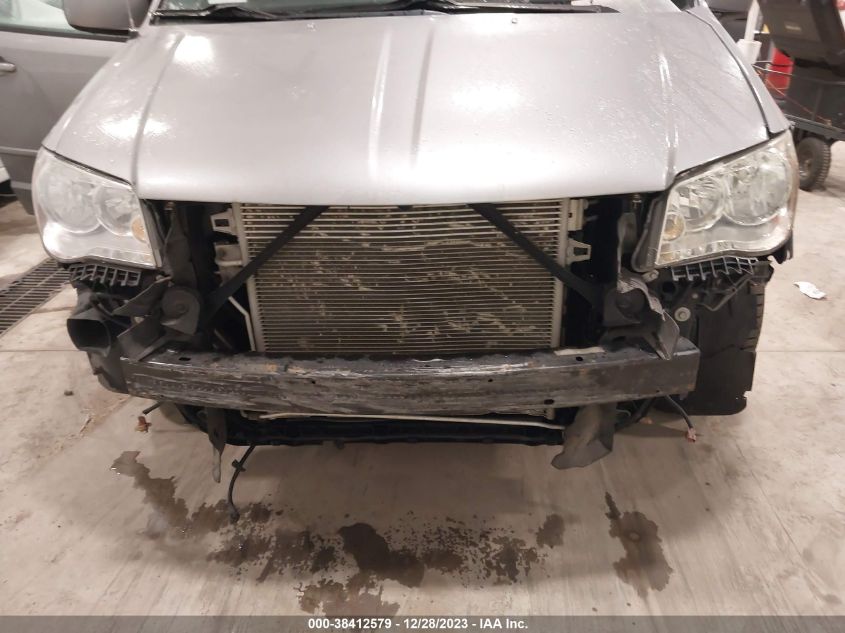 2016 DODGE GRAND CARAVAN SXT - 2C4RDGCG5GR192710