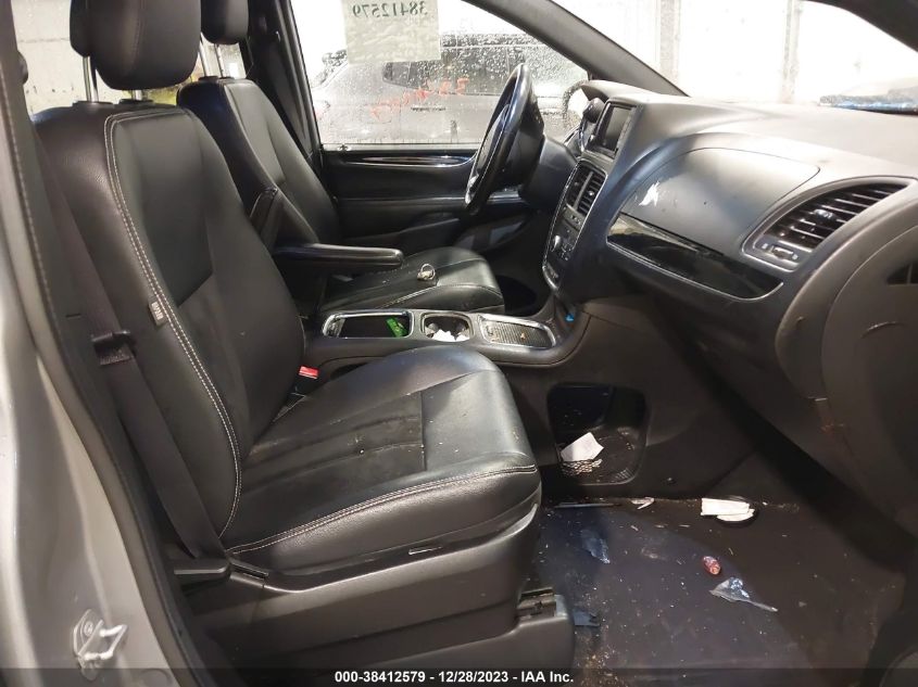2016 DODGE GRAND CARAVAN SXT - 2C4RDGCG5GR192710