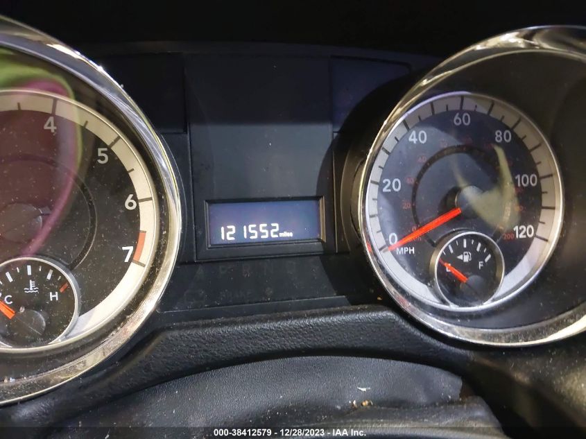 2016 DODGE GRAND CARAVAN SXT - 2C4RDGCG5GR192710