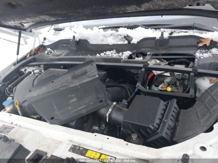 2019 LAND ROVER DISCOVERY SPORT HSE - SALCR2FX2KH804817