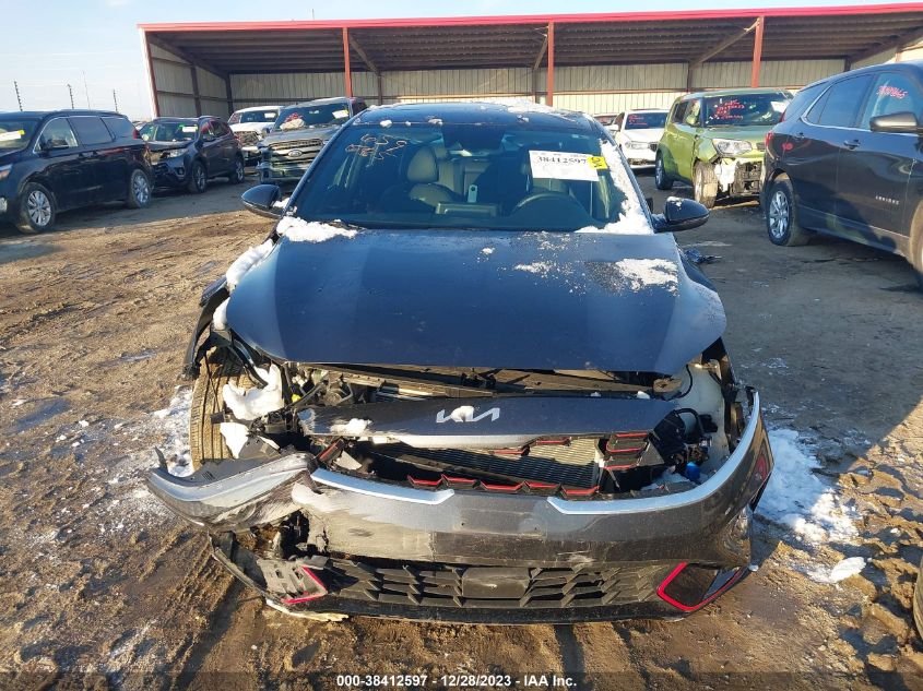 2023 KIA FORTE GT LINE - 3KPF54AD0PE642885