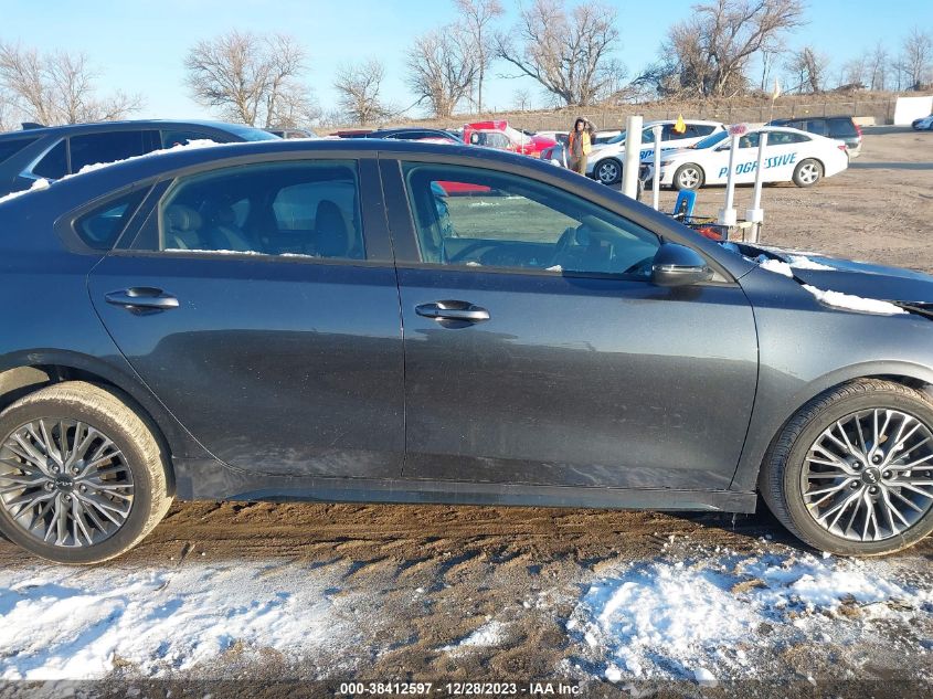 2023 KIA FORTE GT LINE - 3KPF54AD0PE642885