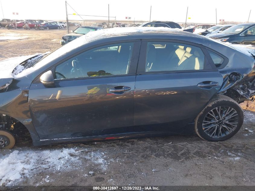 2023 KIA FORTE GT LINE - 3KPF54AD0PE642885
