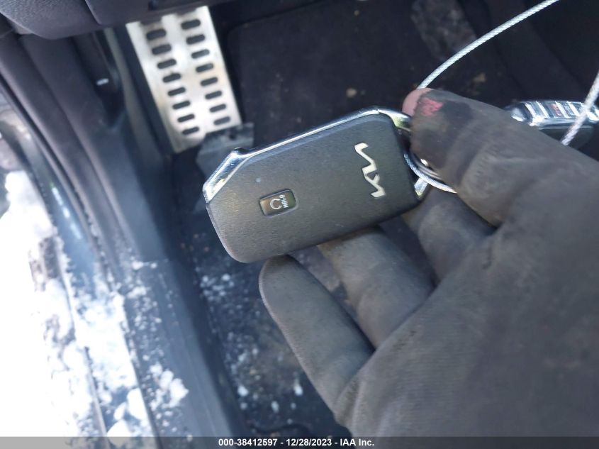 2023 KIA FORTE GT LINE - 3KPF54AD0PE642885